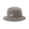 POLERSTUFF Washed Bucket Hat Olive Denim
