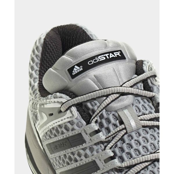 adidas Originals Adistar Control 5  Grey Two/Core Black/Silver Metallic Unisex Sneakers KI6154
