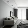 Modern Surface Mounted Downlights Indoor LED Ceiling Lights Living Room Aisle Corridor Spotlights Lighting Round Aluminum Lamp