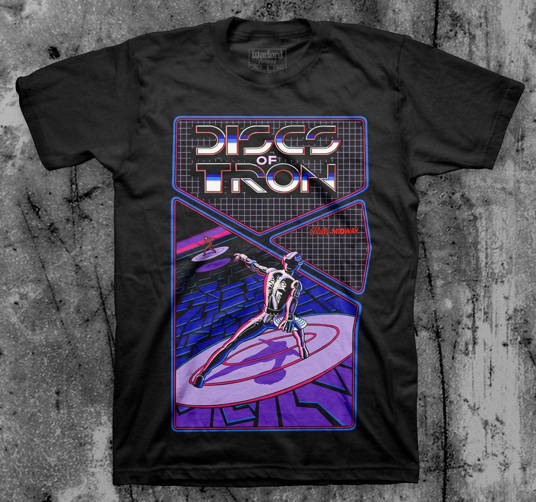 

Tron Hip Hop Streetwear Unisex for Women and Unisex Unisex Gift for Him Her New SpringSummer Arrivals 4XL