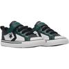 Converse Pro Blaze EasyOn Low TD Green Envy Baby Sneakers Black White A09333C