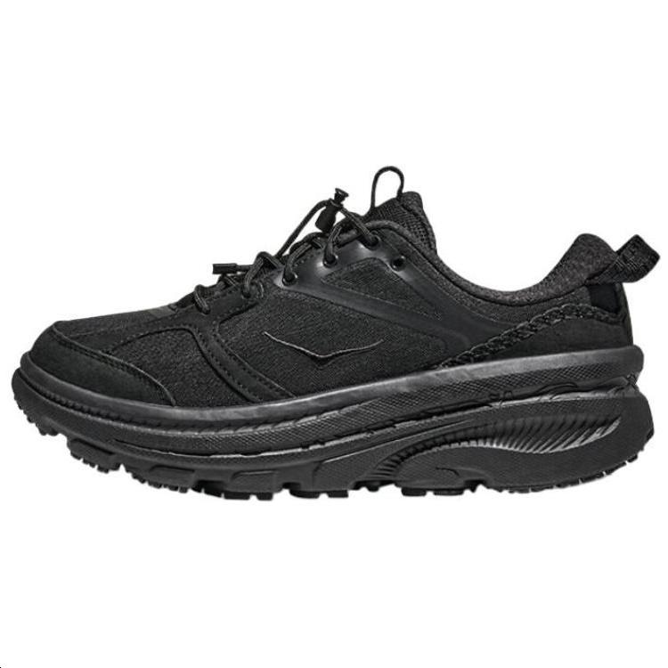HOKA ONE ONE Bondi B3LS  Black Carbon Black  Men s 1155351-BBNB EU 39⅓