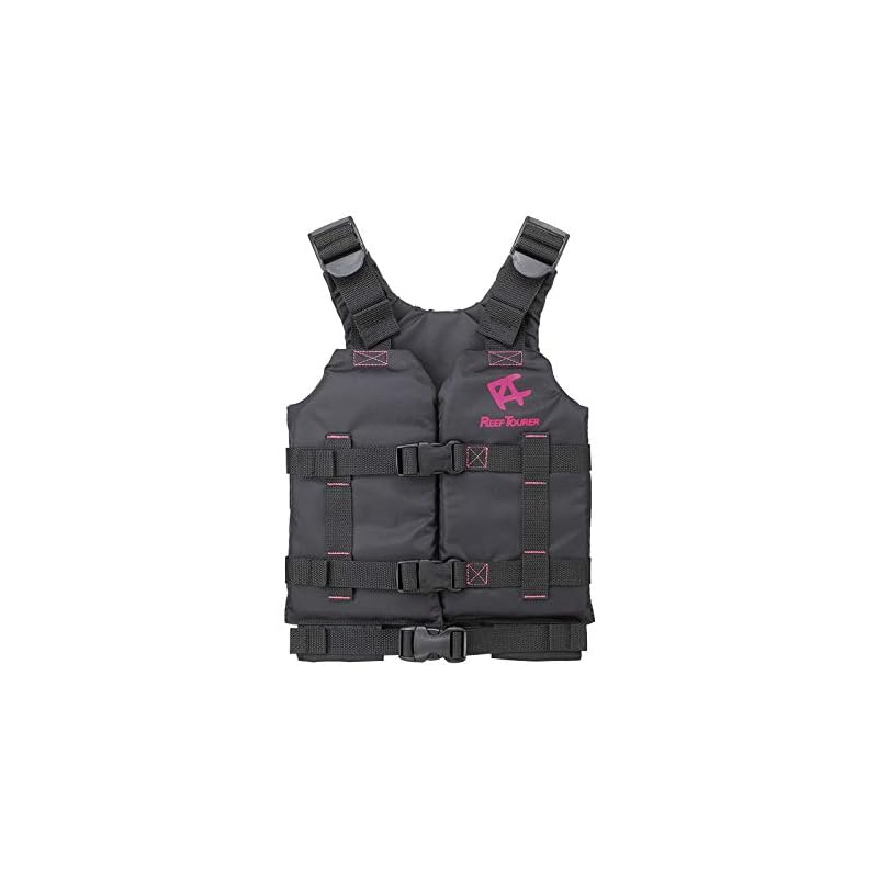 REEF TOURER Snorkeling Vest Slim RA0402 Pink M Size
