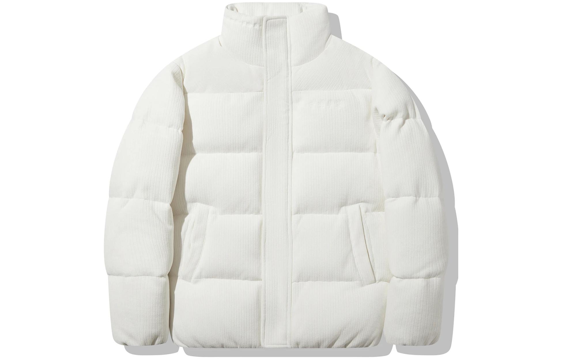 Li Ning Vital Down Jacket Unisex Ivory AYMT041-3 L