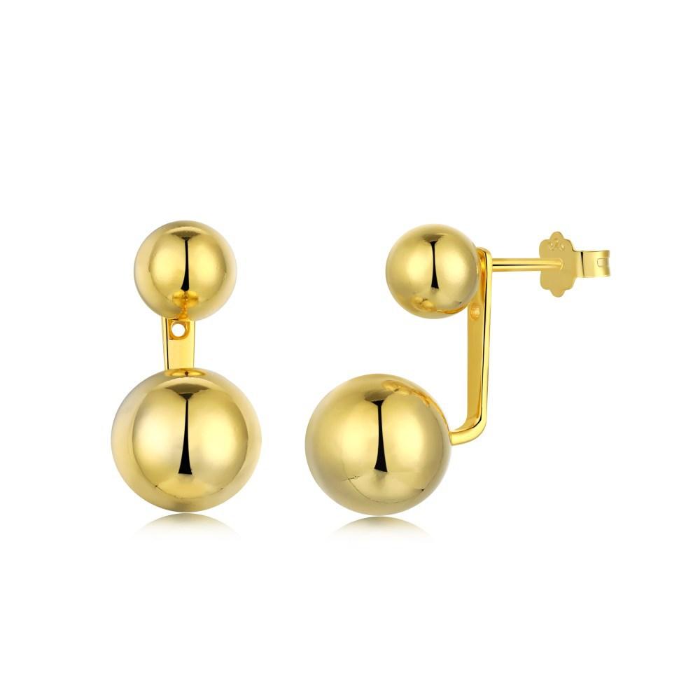 

Танциз стерлингового серебра 925 пробы циркон серьги серьги-капли для женщин подарки на свадьбу золотой