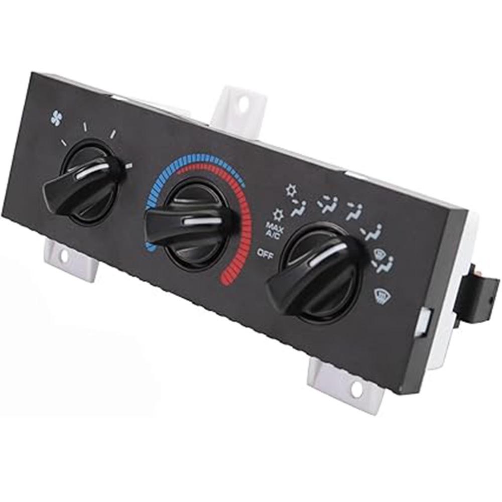 New Air Conditioning Control Switch for Dodge 1998-2003 Models (55055459AA, 55055466AA) 1