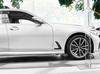 Adatto per BMW Serie 3 G20 2020-2021 Per Modello Uguale a Quello Mostrato nella Nostra Immagine