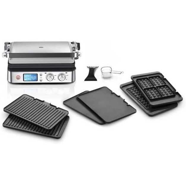 Контактный гриль Braun CG 9047 Multigrill 9 (0X17900005)