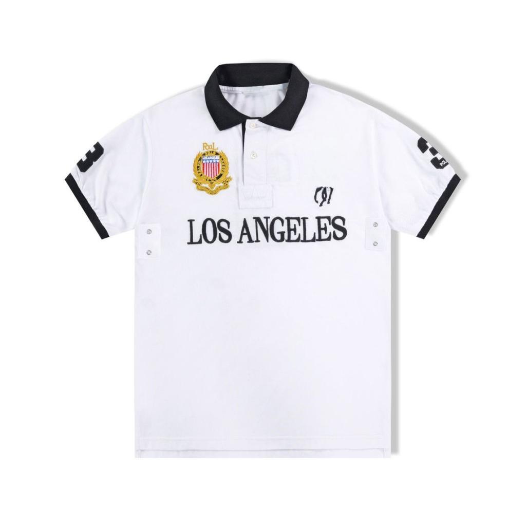 DRIPX Men's Polo Shirt Cotton Embroidery Classic Fashion Pure Cotton High Quality
