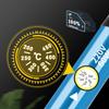 Holzbrand-Tipps Bastel-Holzbrandstift-Spitzen Lötstift-Spitzen Schablonen Löt-Pyrographie Arbeits-Schnitzerei