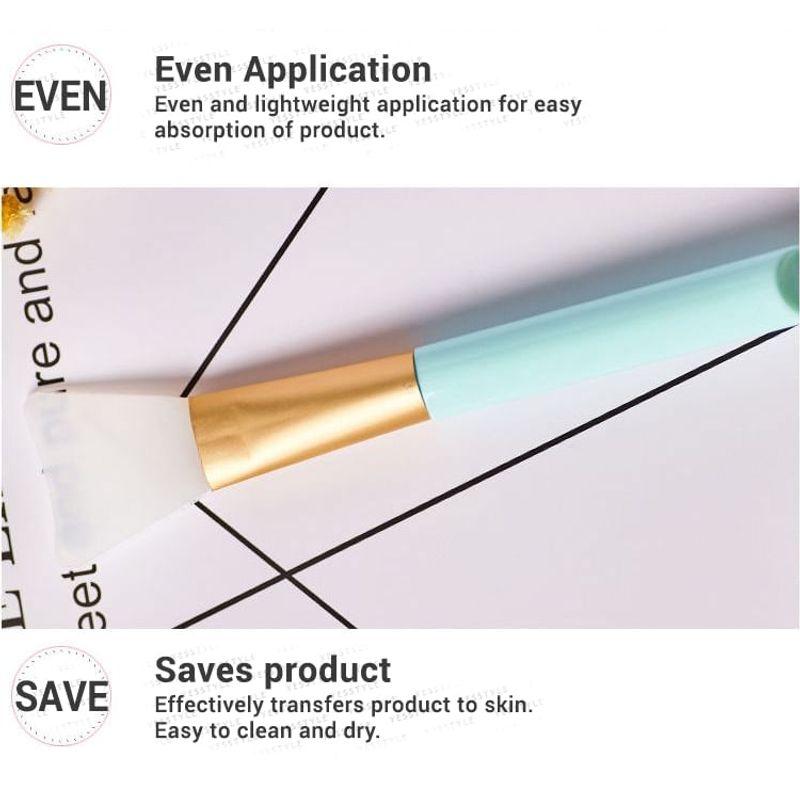 Choyu - Silicone Facial Mask Brush
