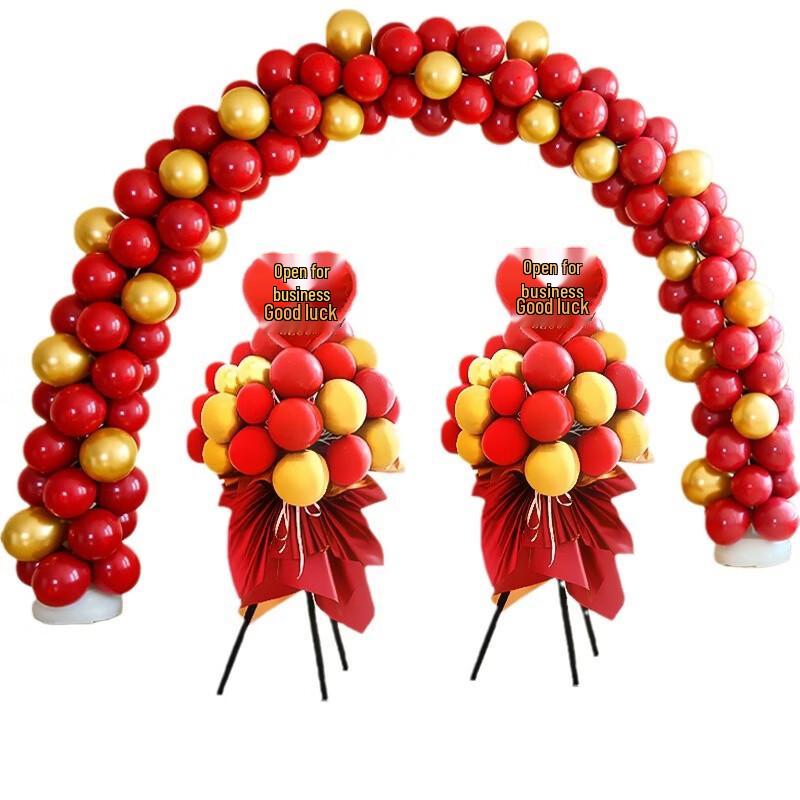 Grand Opening Balloon Arch Kit