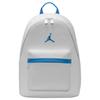 New Polyurethane Backpack Large Size Unisex White JD2443026AD-003