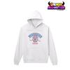 Goonya Monster Goonyan Hoodie, White, Women's XXL Size
