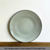 Piatti in Ceramica Raffinatamente Lavorati: Design Decorativi, Bassi, Profondi e da Insalata con Piccoli Difetti