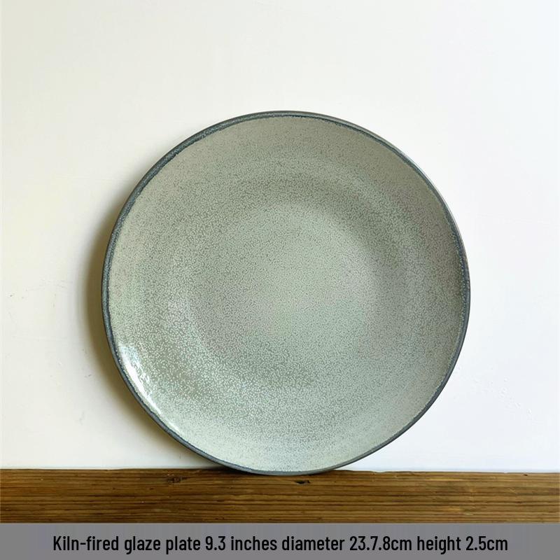 Piatti in Ceramica Raffinatamente Lavorati: Design Decorativi, Bassi, Profondi e da Insalata con Piccoli Difetti