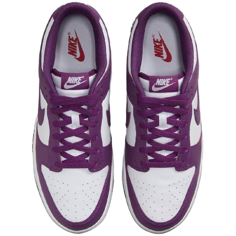 Nike Dunk Low White Viotech Skate Shoes Sneakers DV0833-107