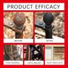 Convertitore di Ruggine Riparazione Ruggine Con Pennello Rinnovatore Ruggine Vernice Antiruggine Rimozione Ruggine Convertitore Vernice Metallica Riformatore Ruggine Versatile
