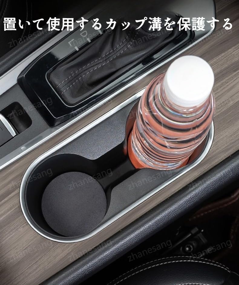 HARRIER Car Coaster Round Drink Coaster Harrier 30 Series 80 Series 60 Series 65