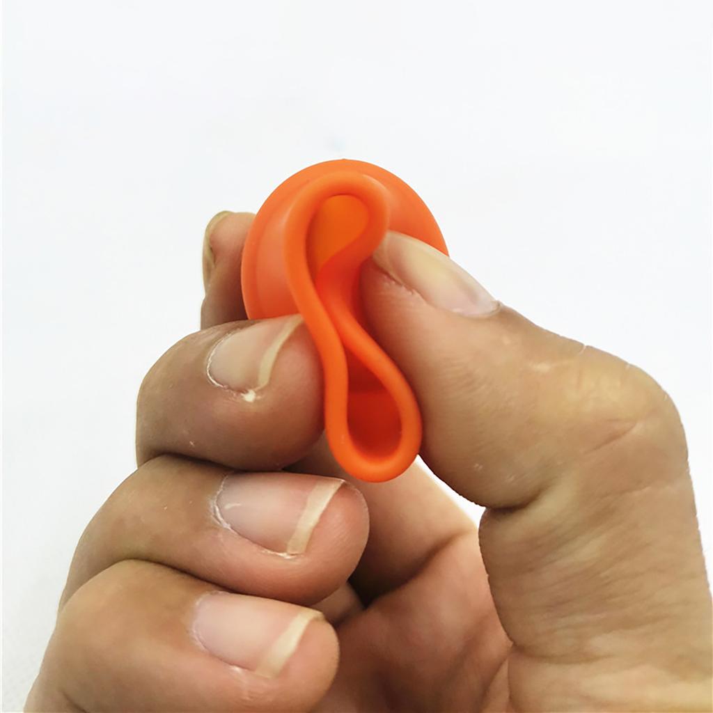 Fruit And Vegetable Picking Potted Plants Pruning Silicone Thumb Portable Gardening Tools