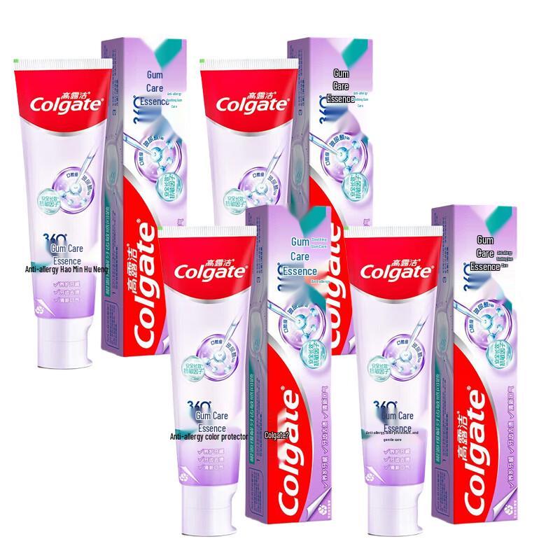 Colgate 360 Sensitive Gum Care Toothpaste
