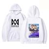 Marcus and Martinus Hoodie Sweatshirts Autumn Winter Men Womnen Fashion Brand Oversized Couples Design Hoodies