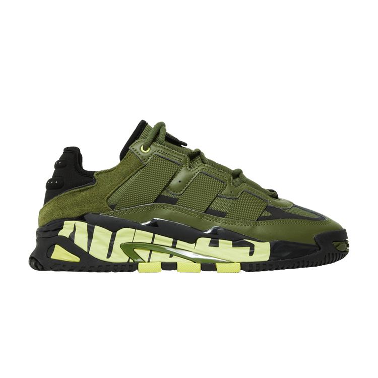 Adidas Niteball Oive Green 36