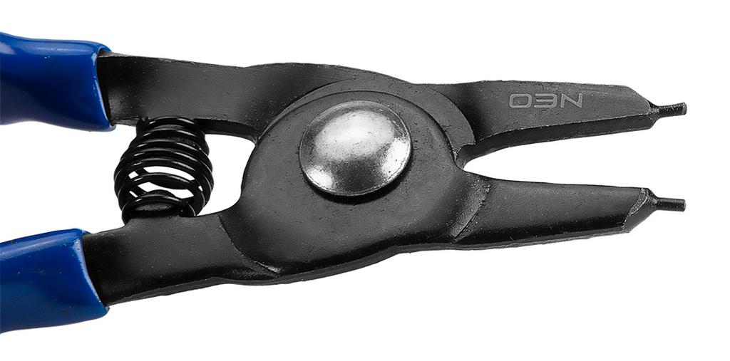 Mini circlip pliers set