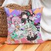 Zenless Zone Zero Angels Of Delusion Aod Pillow Case Home Cushion Cover Suitable For Office Sofa Car Suitable For All Seasons