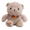Sitting Cute Posture Bear Plush Toy Cartoon Girl Children Sleep Companion Gift