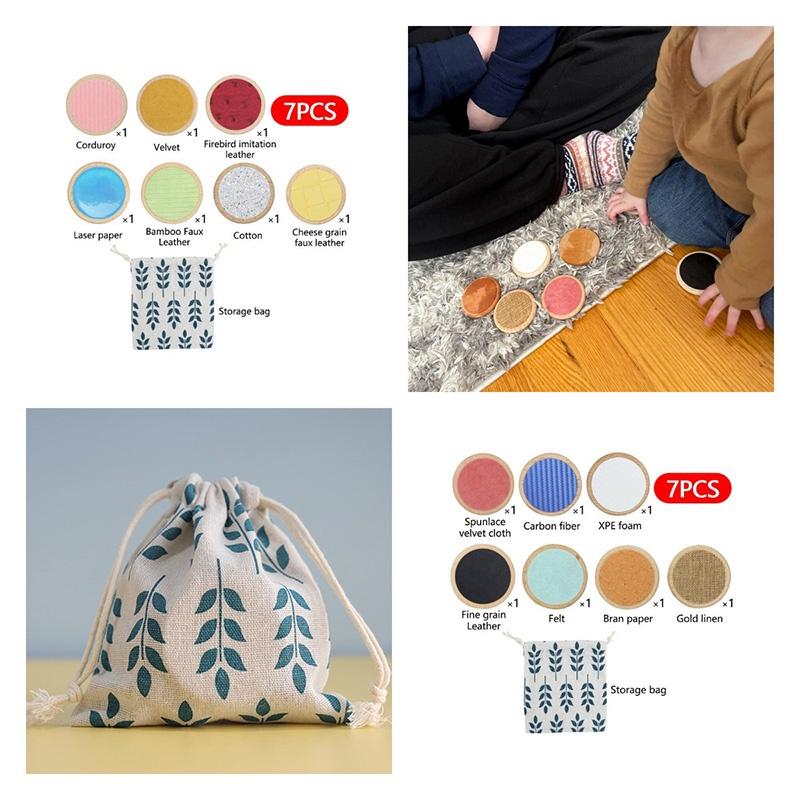 Sensory Toy Touch Board For Children's Memory And Cognitive Training