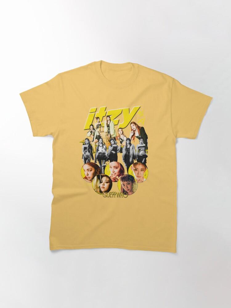 ITZY 'Guess Who??' Classic T-Shirt