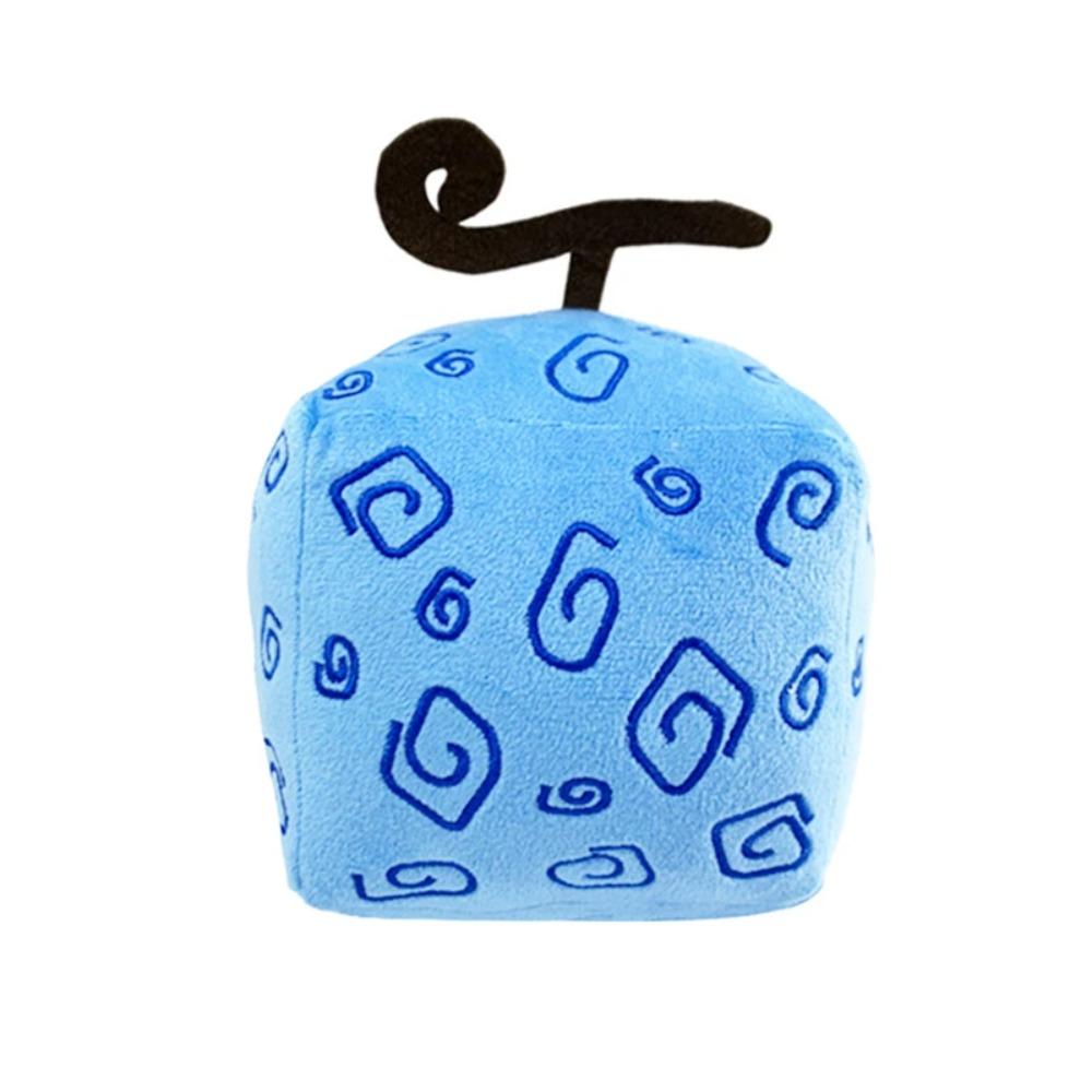 Blox Fruits Plyšová žhavá hra Plyšová panenka s ďábelským ovocem Vánoční narozeninový dárek pro děti Oblíbené hračky