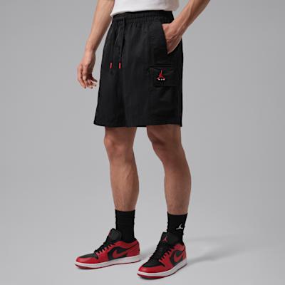 Jordan Casual Shorts Men s Black Moderate S