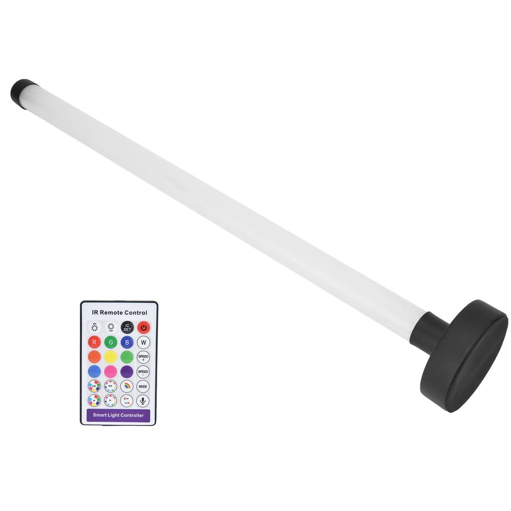 Floor Lamp WIFI APP RGBW 16 Million Colors Household Modern 24?Key Vertical Corner Lamp for Bedroom