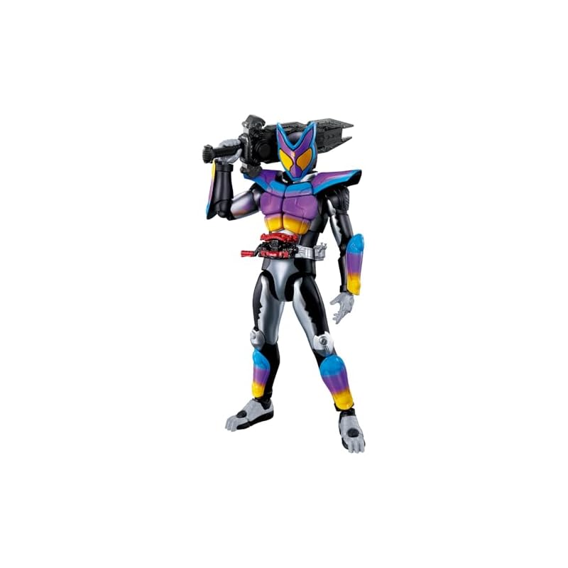 [BANDAI] Kamen Rider Gab Kamen Rider Action-Figur Kamen Rider Gab Popping Mi Form Empfohlen für Kinder ab 3 Jahren