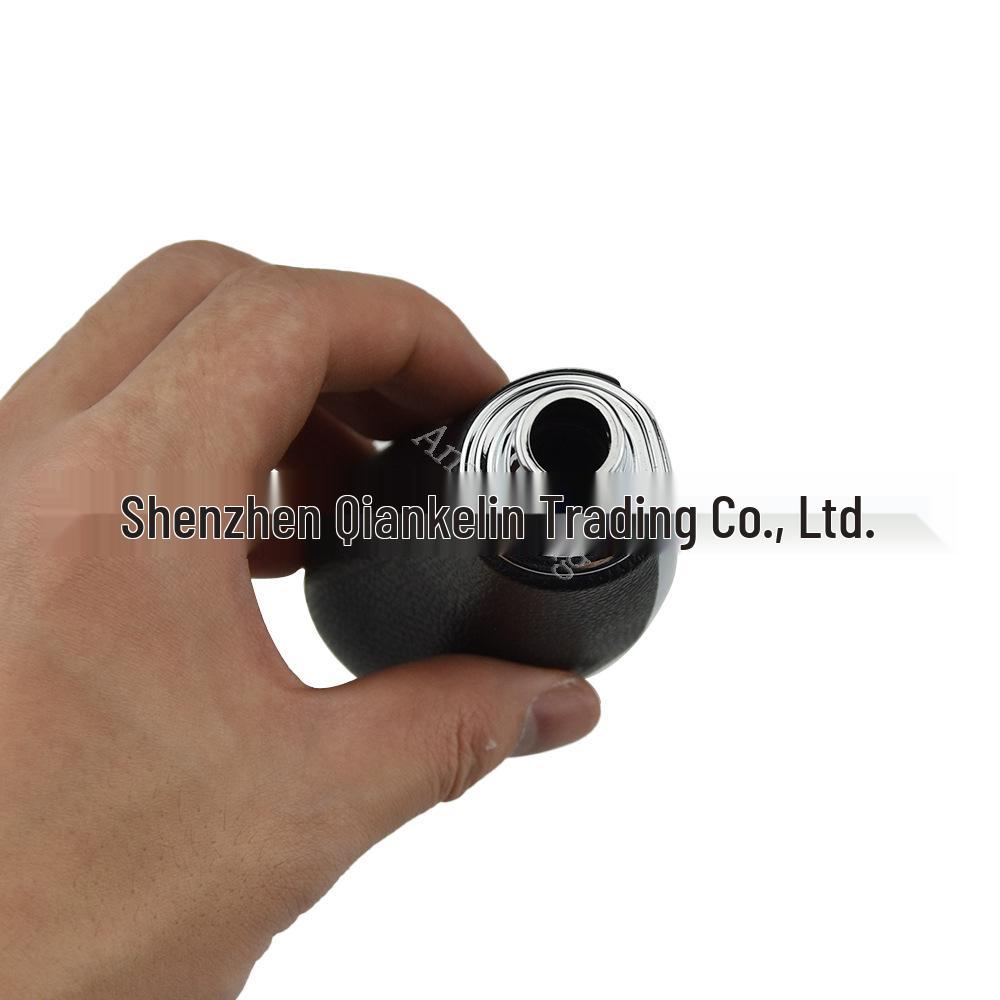 Toyota Lexus Gear Shift Knob: Electroplated Bright Automatic Transmission Knob