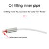 1 Set Brake Noodles Cable Widely Applied No Deformation Good Performance Bike V Brake Noodle Cable Replacement Kit for Mountain Bike