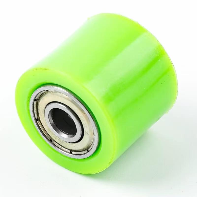 Motorcycle 8mm or 10mm Chain Roller Tensioner Pulley Wheel Guide for XR CR CRF KLX KX YZ YZF RMZ WR50CC-250CC ENDURO MX Pit Bike