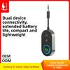 Adaptador de audio Bluetooth 5.3 receptor transmisor inalámbrico para PC altavoz coche