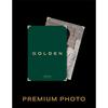 JUNG KOOK - GOLDEN Premium Foto