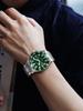 IW Luxury Brand Automatic Mechanical Sports Diving Watch Red Blue Bezel Steel Sapphire Luxury Men's Watches 300M Waterproof