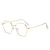 New Summer Polarized Magnetic Clip-On Sunglasses for Men and Women, Dual-Use Polygonal Patch Sunglasses, Can Be Paired with Prescription Glasses