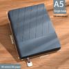 A5 Thickened Custom Leather Notebook: High-Value Business Diary with Optional Logo Printing