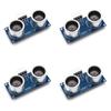 1-10PCS HC-SR04P Ultrasonic Ranging Module Ranging Sensor Module 3-5.5V Wide Voltage Wave Detector Distance Sensor for Arduino