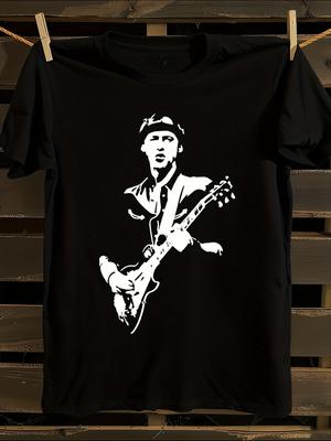 S und 's Mark Knopfler Signature Gitarre T-Shirt