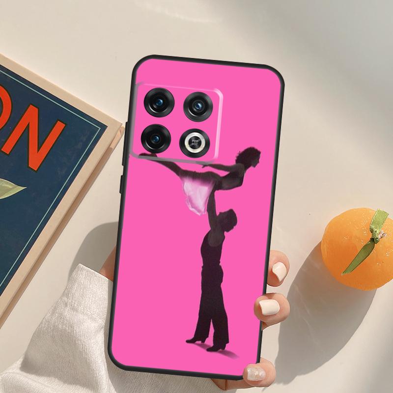 Dirty Dancing Movie Poster Case For OnePlus 13T 10T 10R 12R 13R 15 13 12 11 10 9 Pro Nord CE 5 2 3 4 Lite N20 N30 Cover