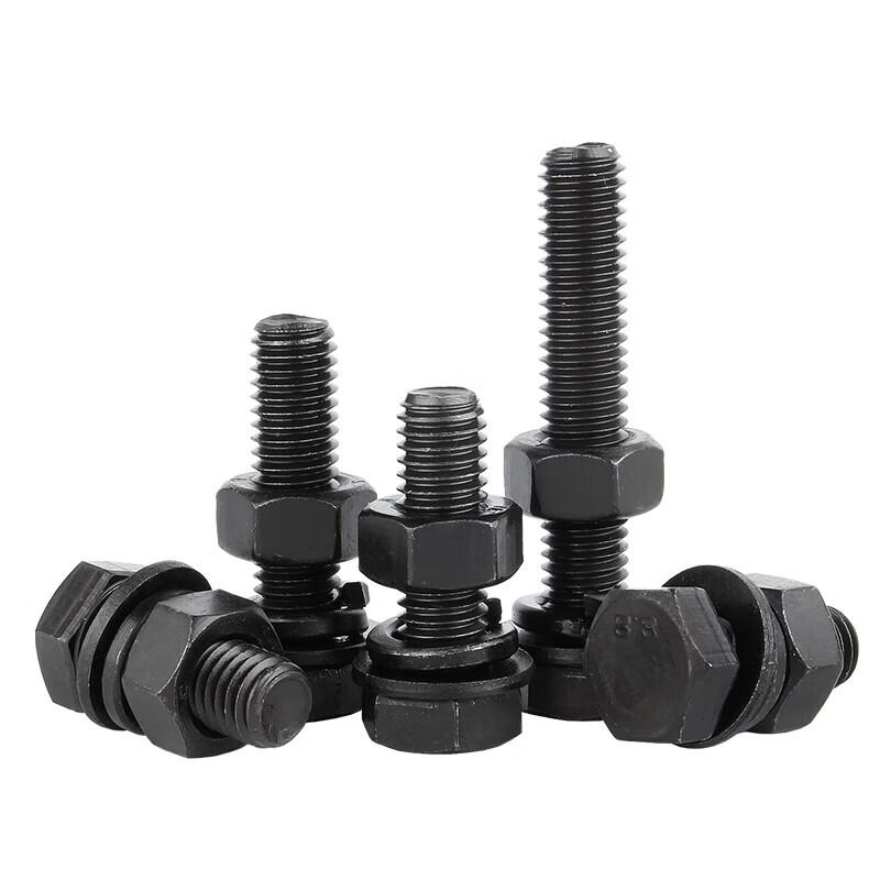 Steel Hex Head Bolt