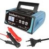 High Power Pulse Repair 12V/24V LCD Display EU US Plug Car Battery Charger Fully Automatic For Lead Acid Batteries 200W
