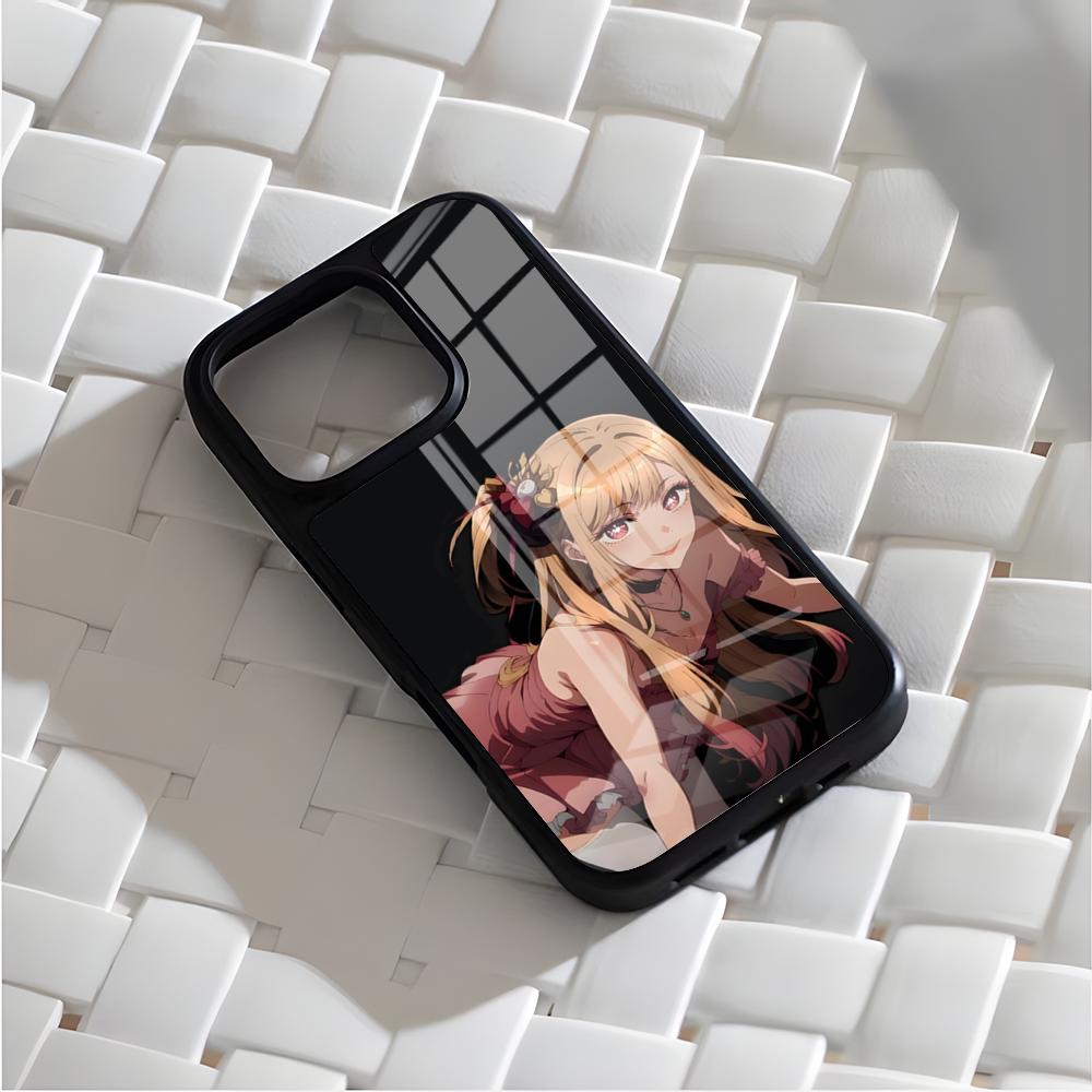 Sono Bisque Doll Wa Koi Wo Suru Pouzdro Na Telefon Pro Iphone 17 Air 16 15 14 13 12 11 Pro Max Mini Fundas Kryt PC+TPU
